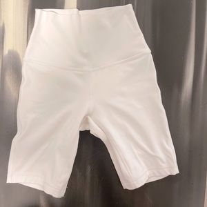 Lululemon Align Shorts 8” Size 2